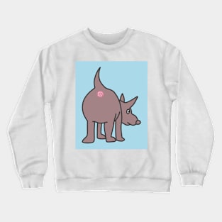 Gayle's Art: Dog Crewneck Sweatshirt